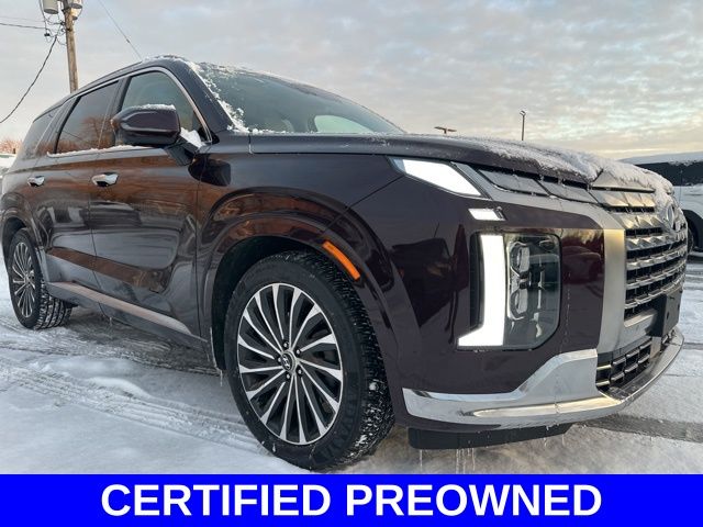 2023 Hyundai Palisade Calligraphy's photo