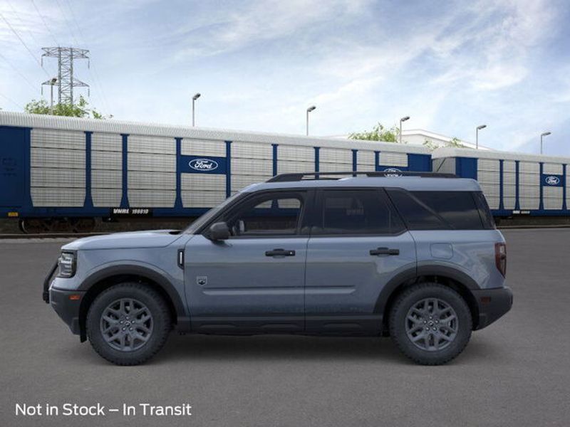 2025 Ford Bronco Sport Big Bend photo 2
