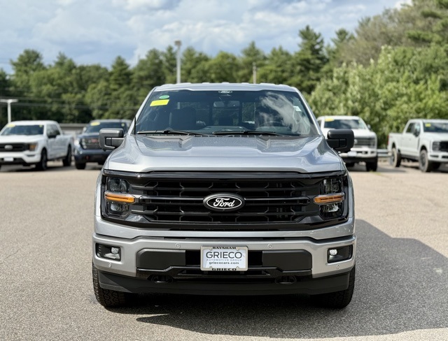 2025 Ford F-150 XLT photo 11