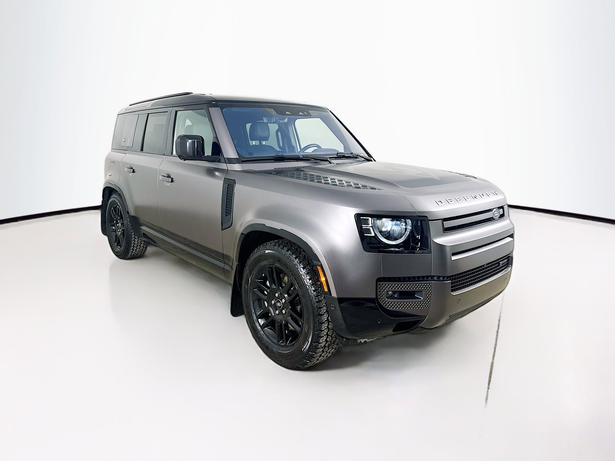 2022 Land Rover Defender