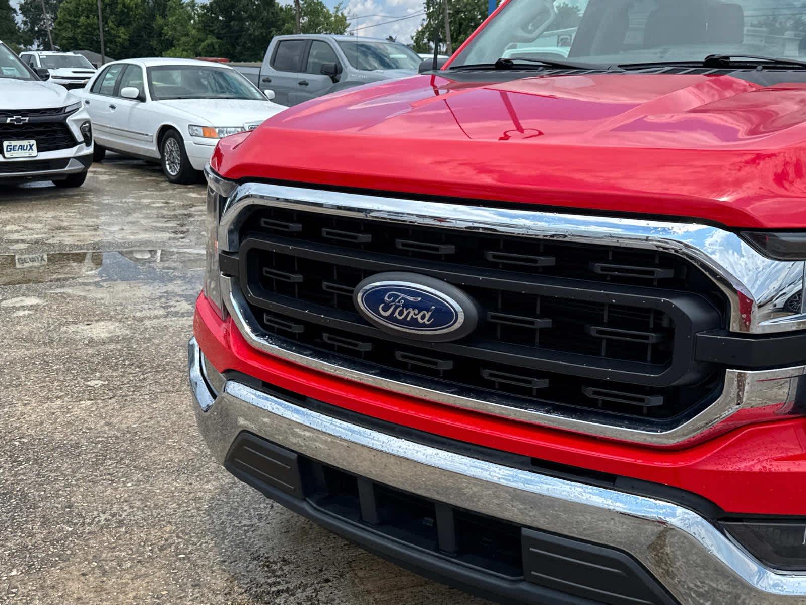 2023 Ford F-150 XLT photo 3