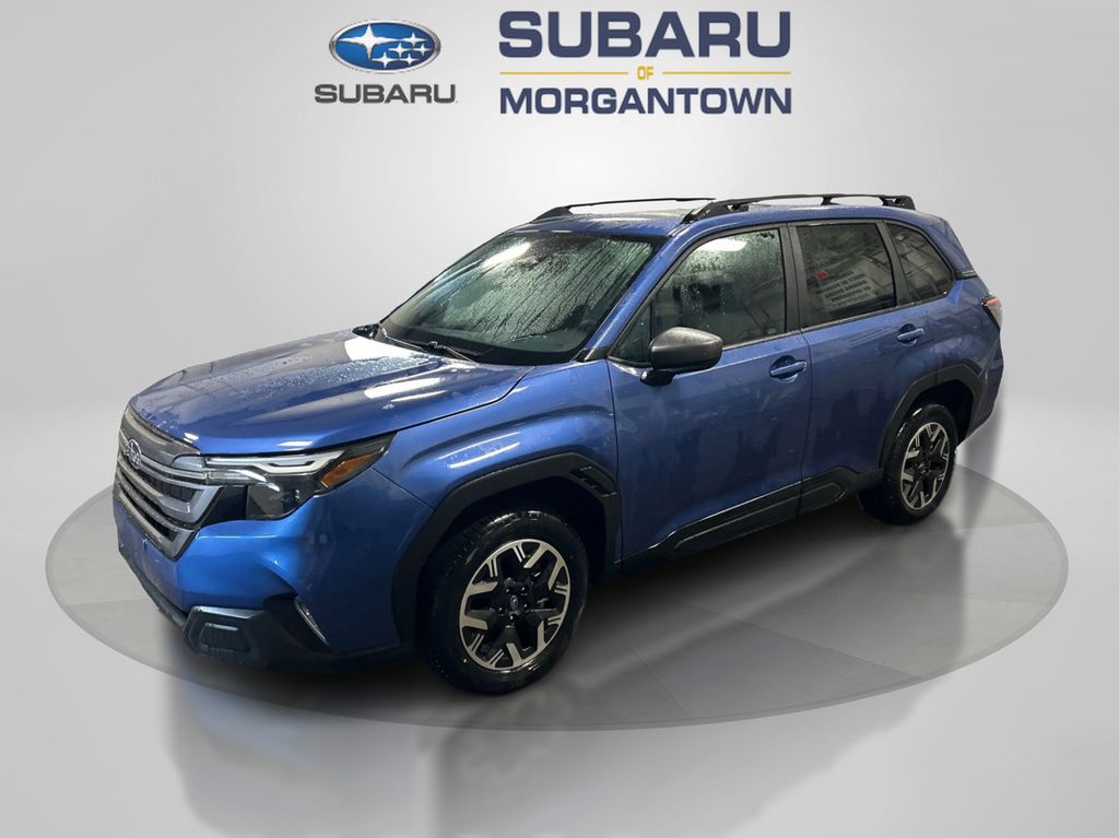 2026 Subaru Forester Premium's photo