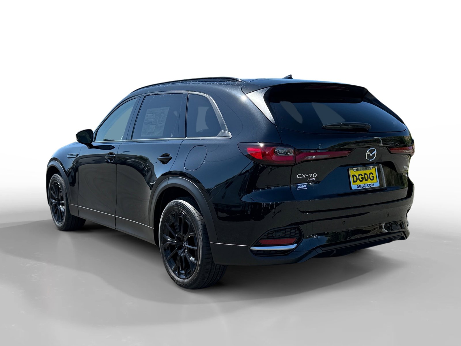 2025 Mazda CX-70 3.3 Turbo Premium photo 3