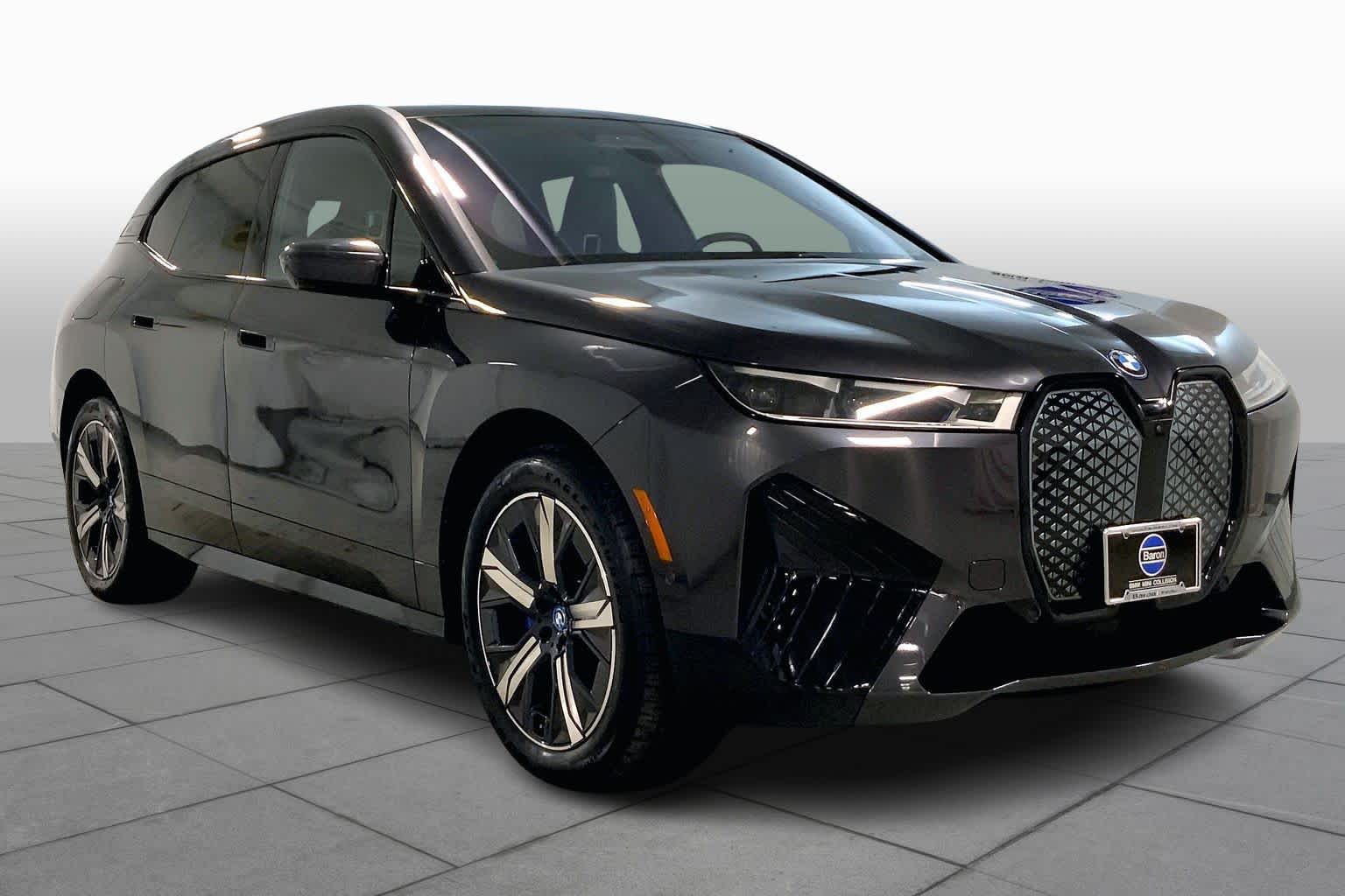 Used 2024 BMW iX Base with VIN WB523CF07RCP00517 for sale in Kansas City