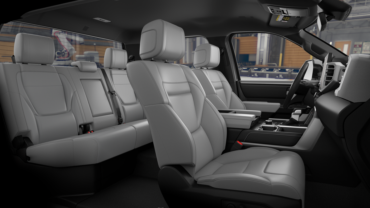 2026 Toyota Tundra Limited - Photo 20