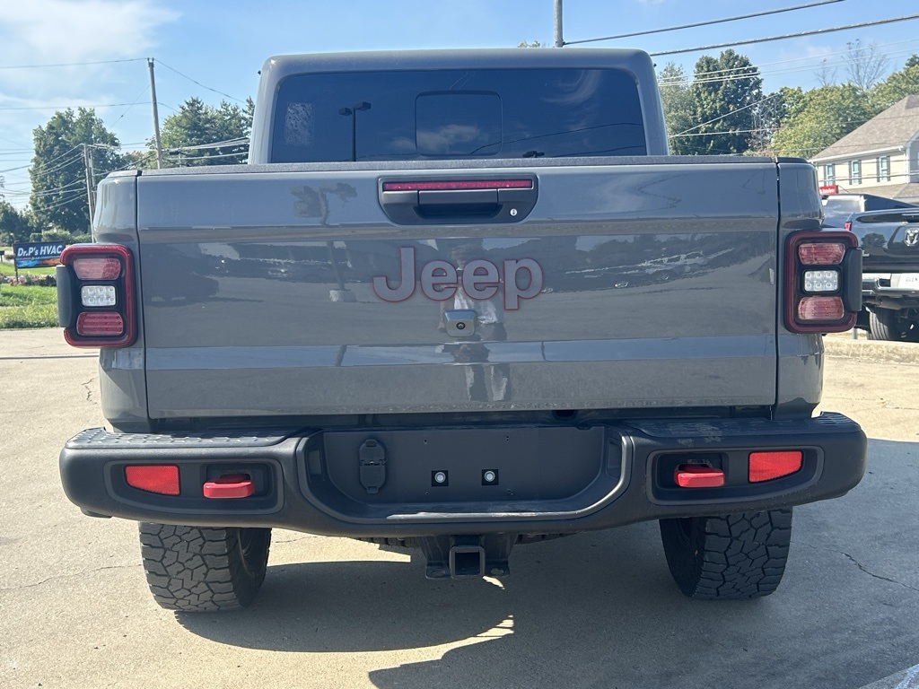 2022 Jeep Gladiator Rubicon photo 5