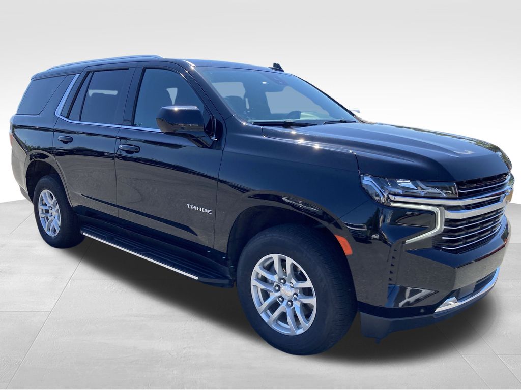 2024 Chevrolet Tahoe LT photo 9