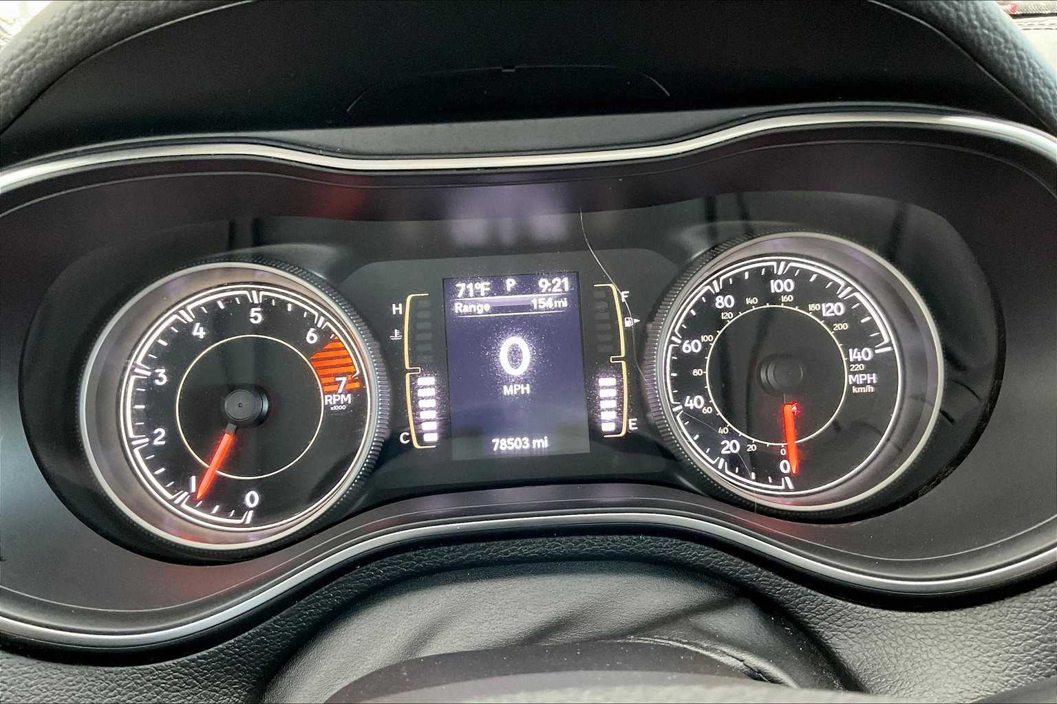 2019 Jeep Cherokee Latitude photo 22
