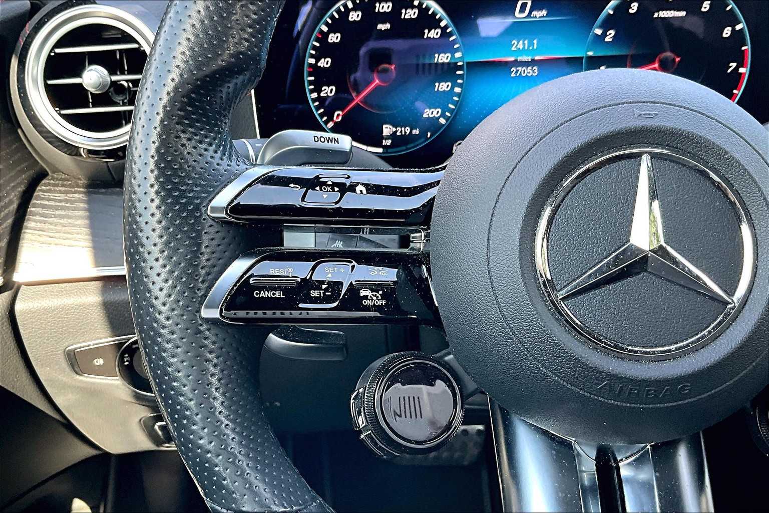 2022 Mercedes Benz E AMG 53 4MATIC photo 22