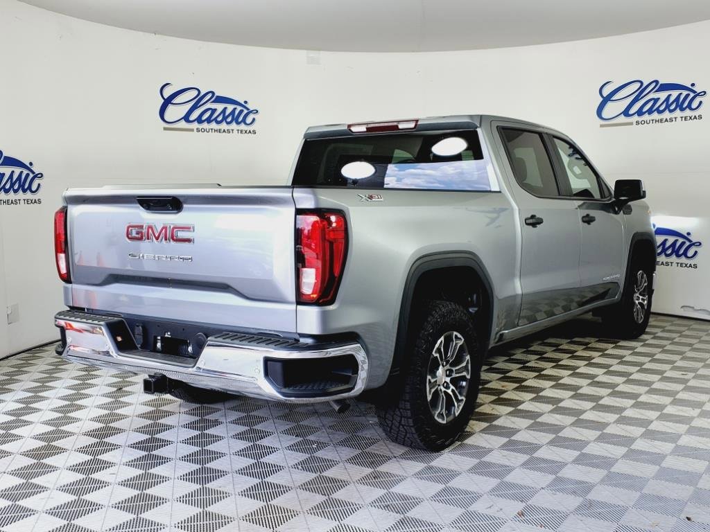 2025 Gmc Sierra 1500 Pro photo 24