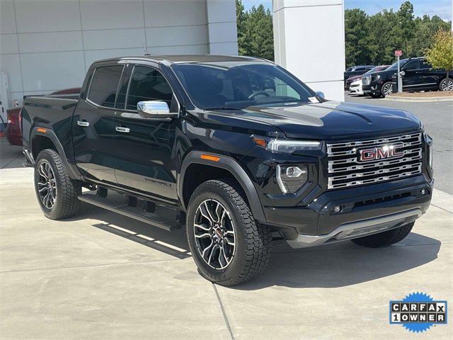 2023 Gmc Canyon Denali photo 4