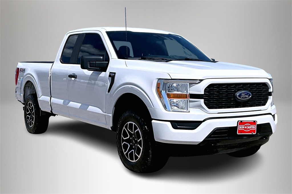 2022 Ford F-150 XL