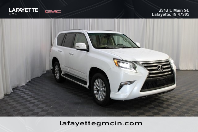 2014 Lexus GX Base's photo