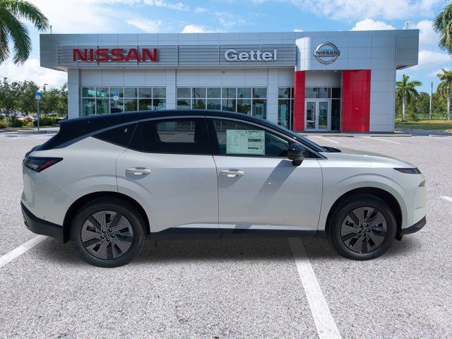 2025 Nissan Murano SL photo 4