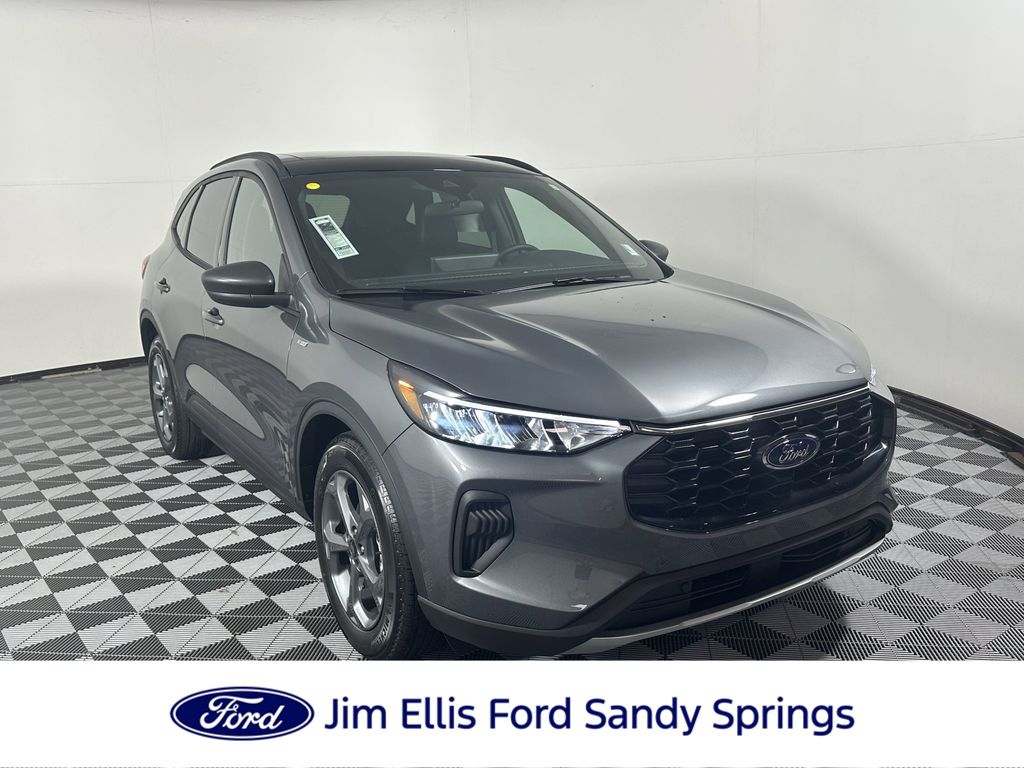 2025 Ford Escape
