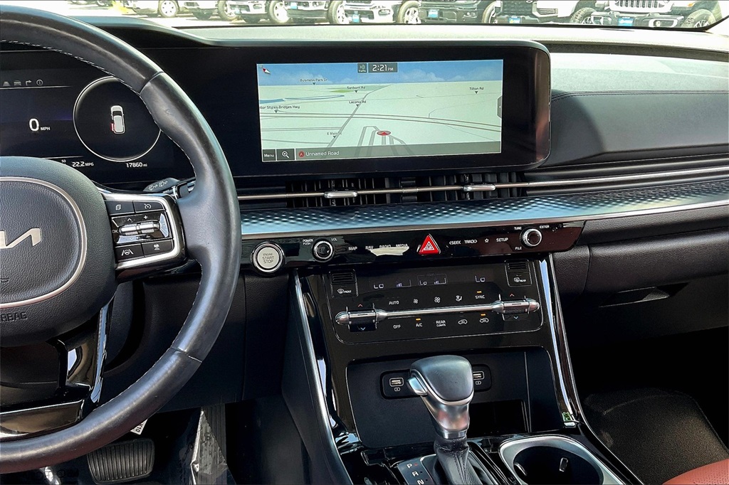 2022 Kia Carnival SX Prestige photo 18