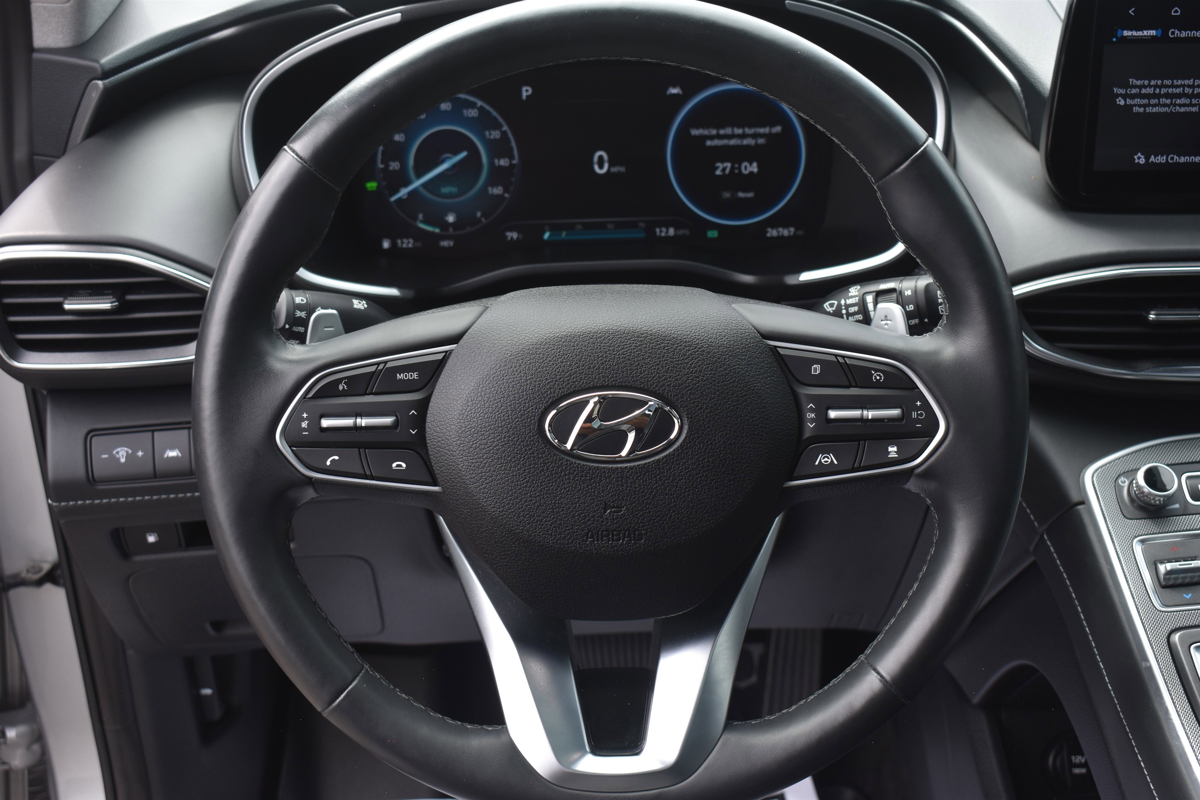 2022 Hyundai Santa Fe Limited photo 8