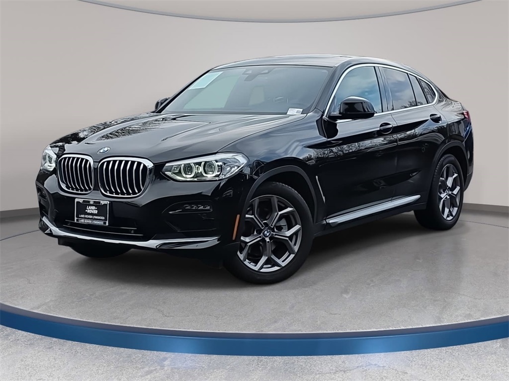 2021 BMW X4 30i