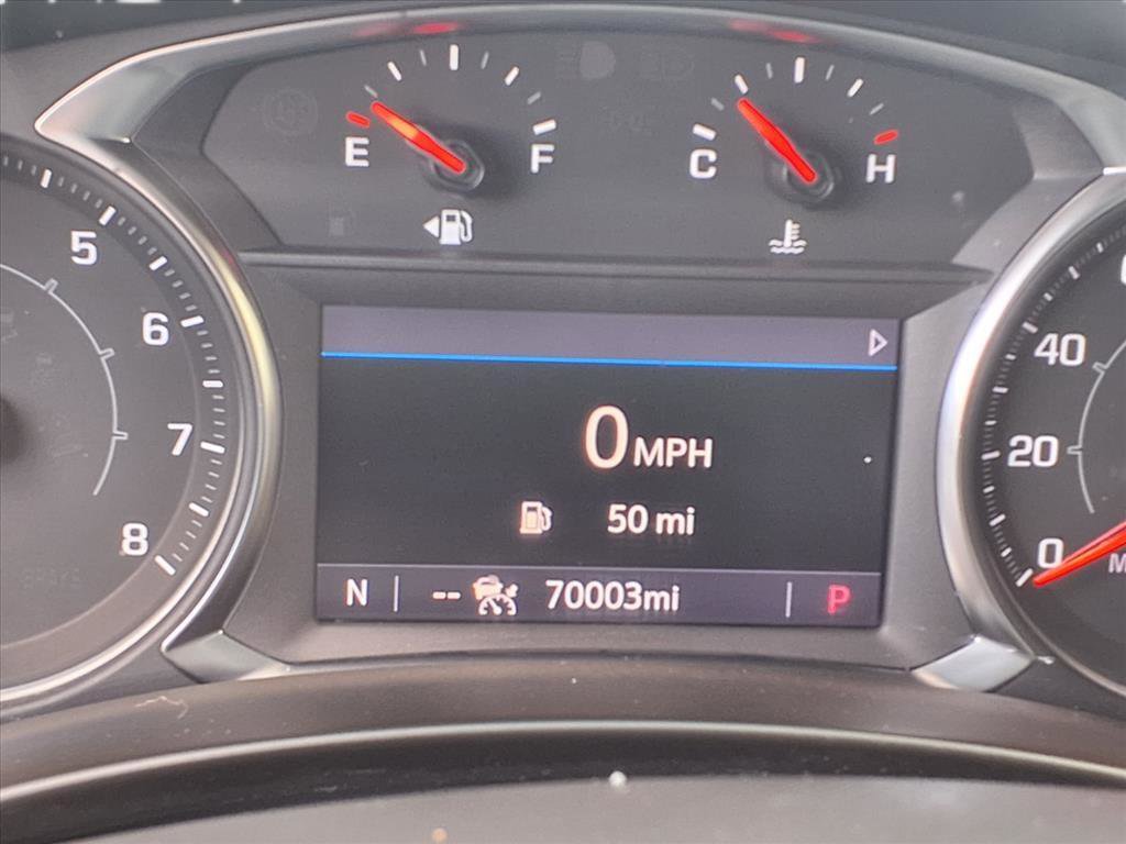 2022 Gmc Terrain SLT photo 25