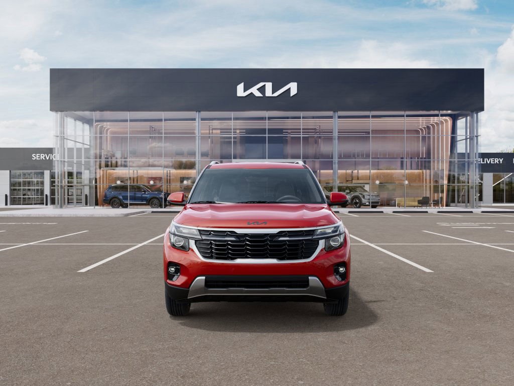 2025 Kia Seltos S photo 2