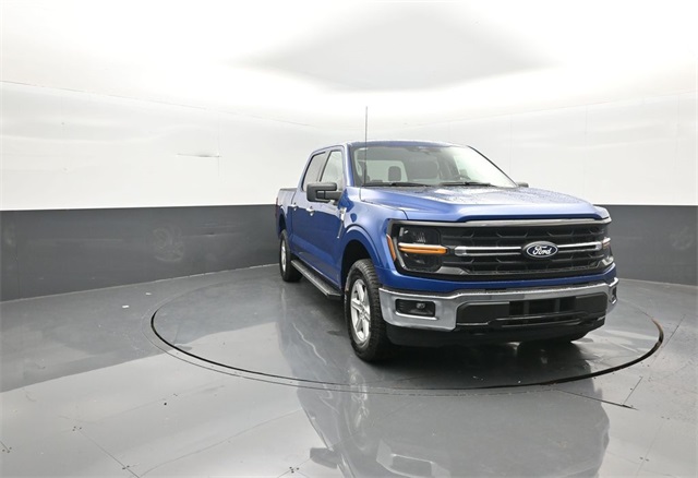 2025 Ford F-150 XLT's photo