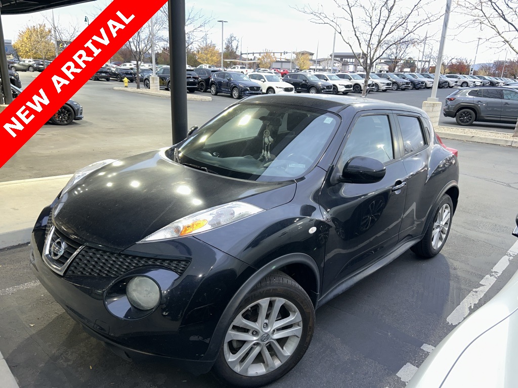 2013 Nissan JUKE SV's photo