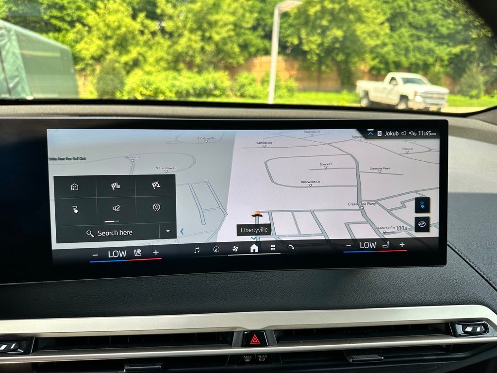 2024 Bmw iX photo 21