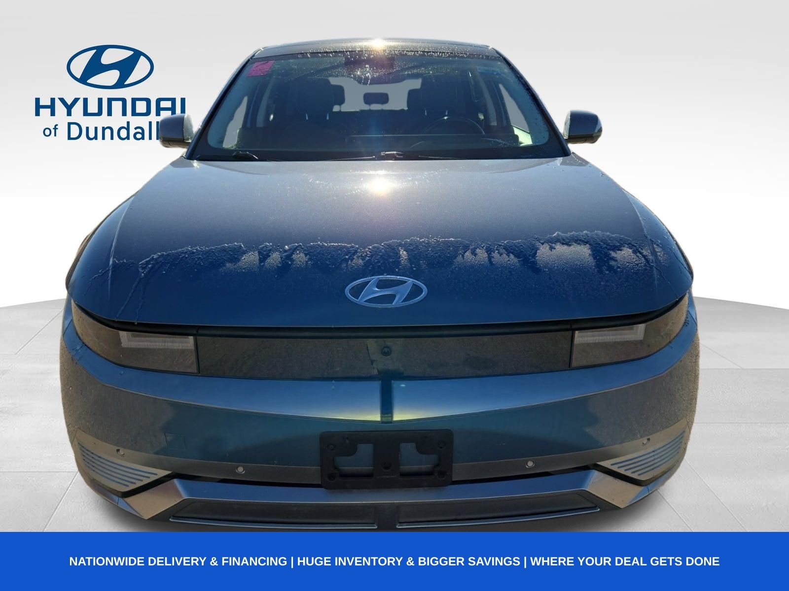 2023 Hyundai IONIQ 5 Limited's photo