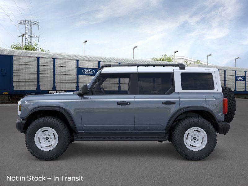 2025 Ford Bronco Heritage First Edition photo 3