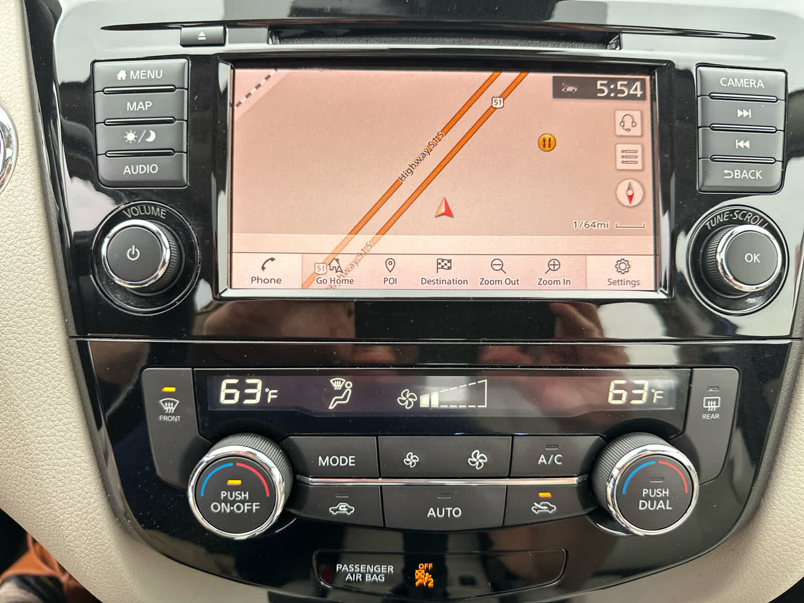 2020 Nissan Rogue Sport SL photo 28