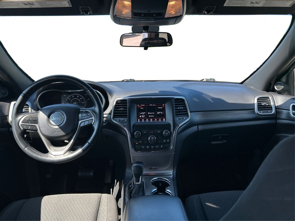 2021 Jeep Grand Cherokee Laredo E photo 27