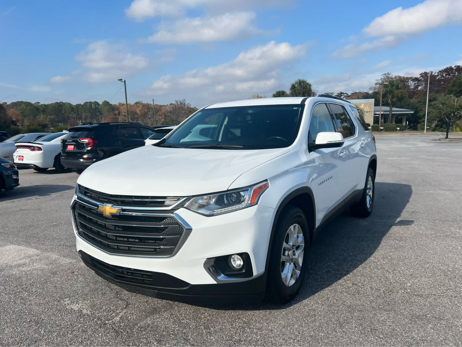 2019 Chevrolet Traverse 1LT