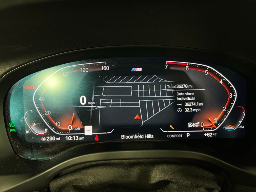 2024 Bmw X4 xDrive30i photo 17