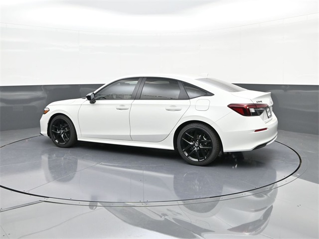 2026 Honda Civic Sport photo 4