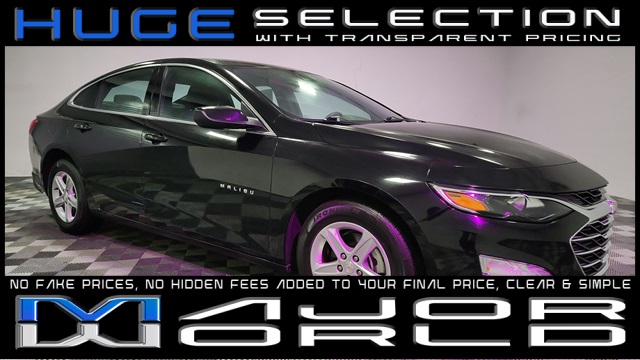 2024 Chevrolet Malibu 1LT's photo