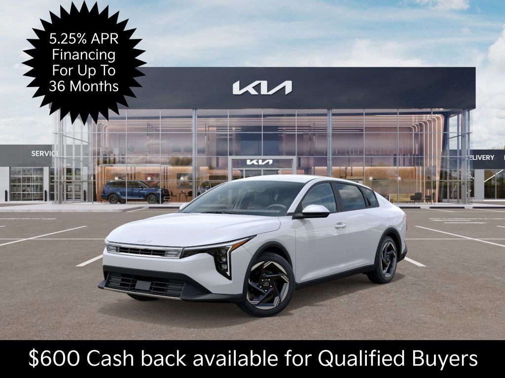 2026 Kia K4