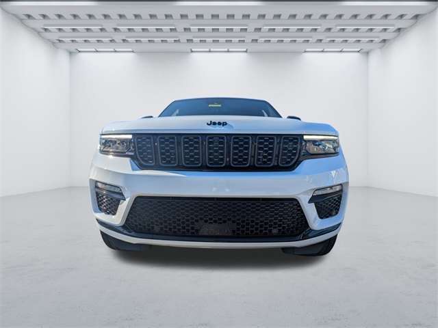 2025 Jeep Grand Cherokee Summit Reserve photo 2