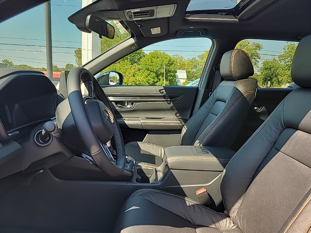 2026 Honda CR-V Hybrid photo 6