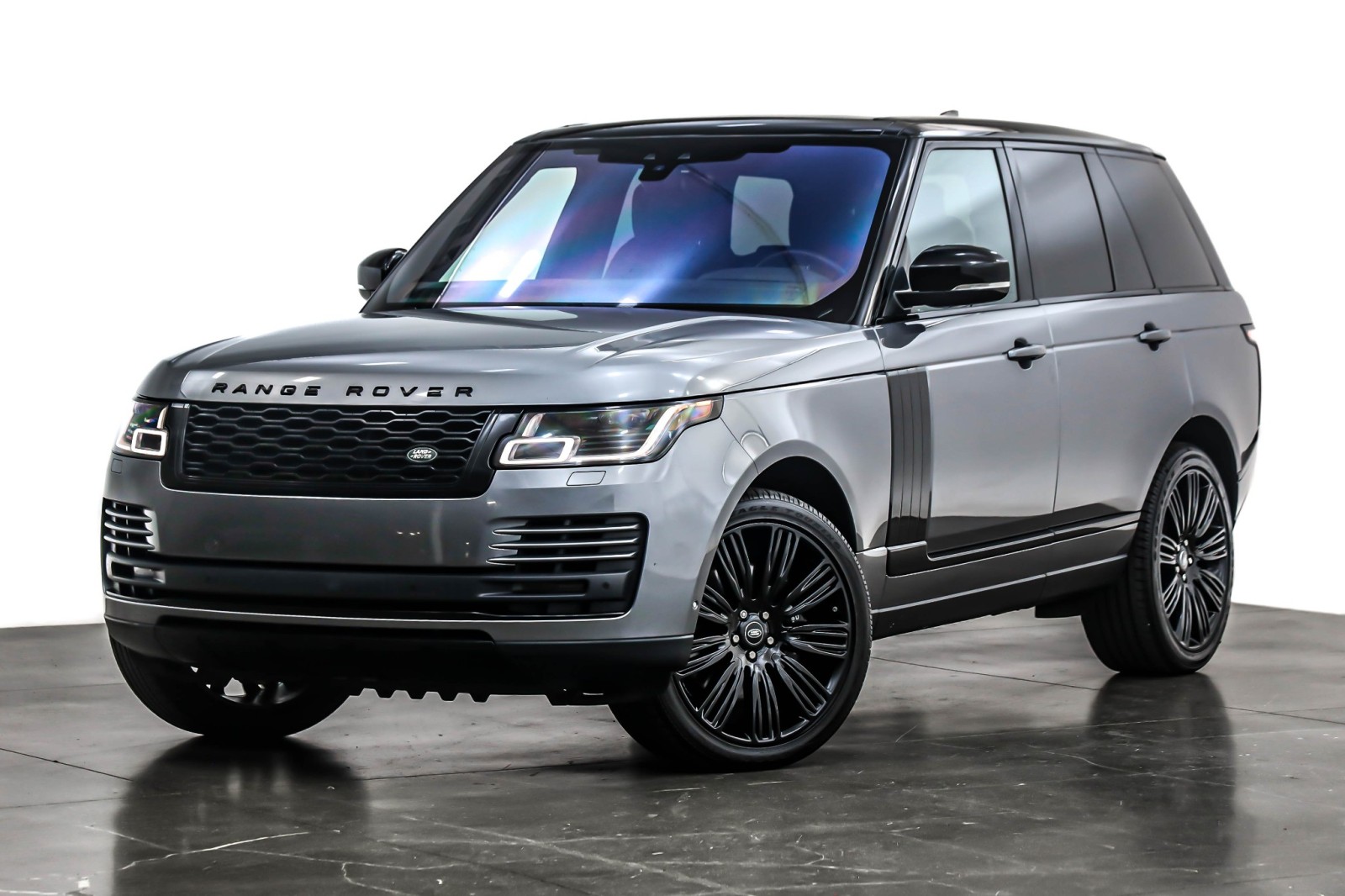2022 Land Rover Range Rover HSE Wesminster's photo