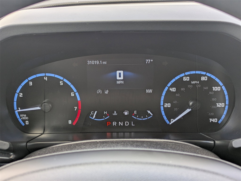 2024 Ford Bronco Sport Big Bend photo 28
