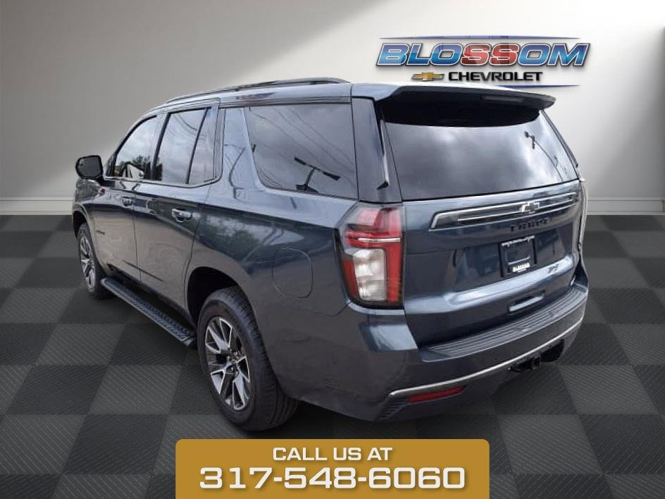 2021 Chevrolet Tahoe Z71 photo 5