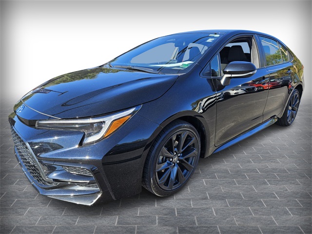 2023 Toyota Corolla Hybrid photo 3
