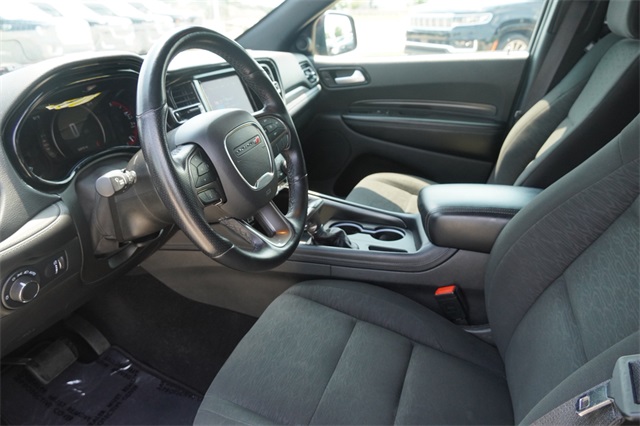 2023 Dodge Durango SXT photo 18