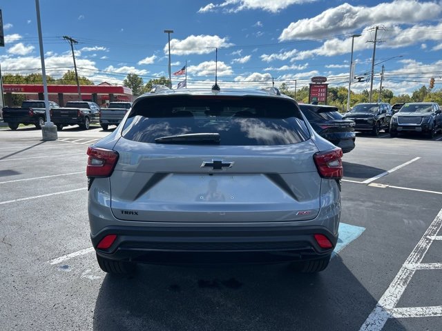2026 Chevrolet Trax photo 3