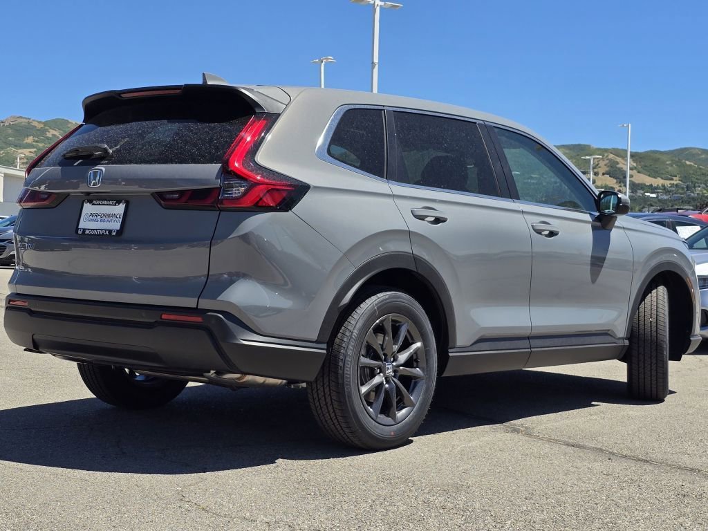 2026 Honda CR-V EX-L photo 3