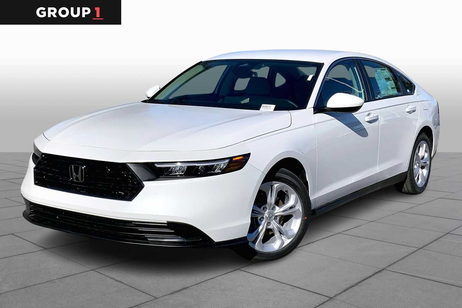 2025 Honda Accord LX's photo