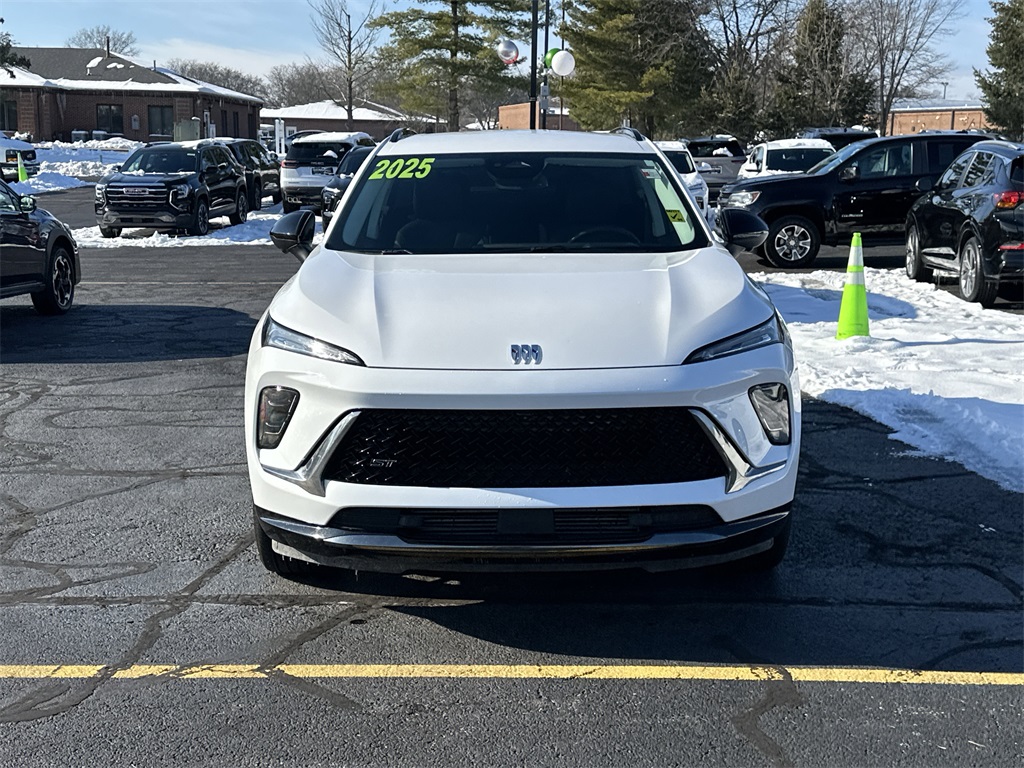 2025 BUICK ENVISION - Image 3