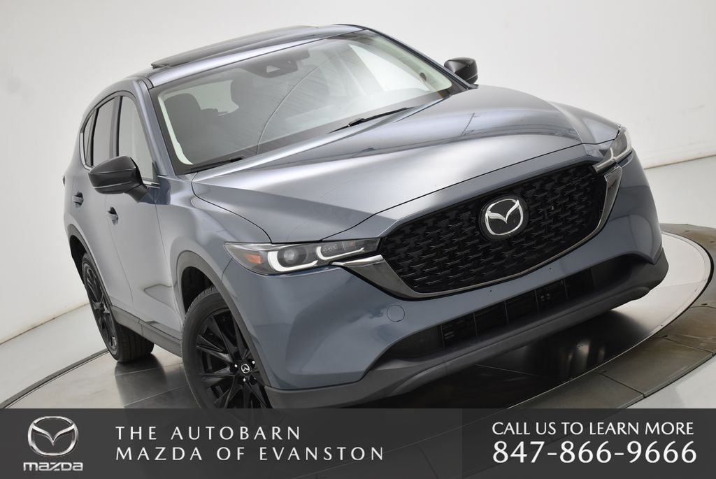 2025 Mazda CX-5 2.5 S Carbon photo 2