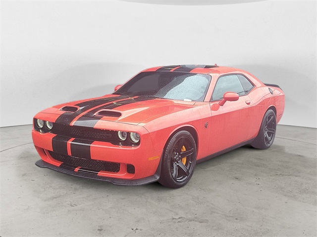 2022 Dodge Challenger