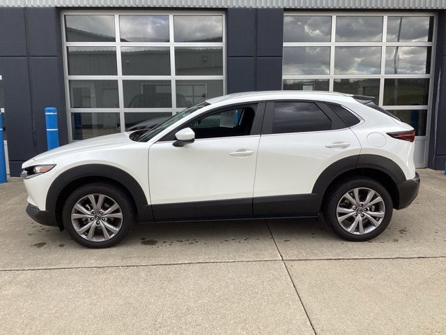 2023 Mazda CX-30 2.5 Select photo 3